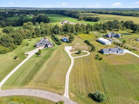 2125 Hickory Acres Drive, Howell, MI 48855