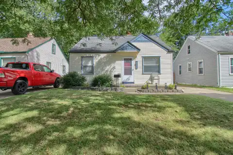 24706 Annapolis Street, Dearborn Heights, MI 48125