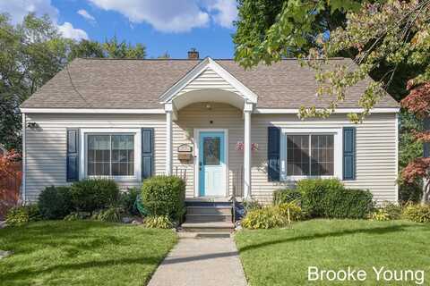 1092 Ireland Avenue, Muskegon, MI 49441