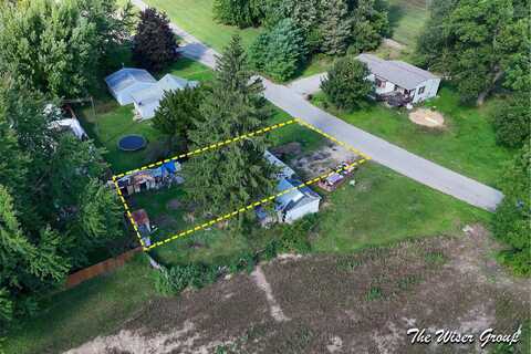 8041 Drake Street, Orleans, MI 48865