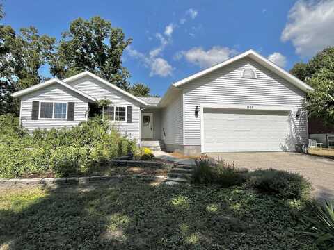 1162 Elsa Avenue, Norton Shores, MI 49441