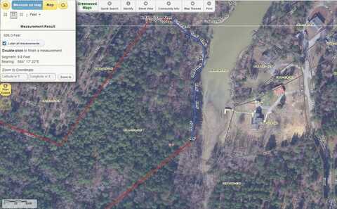 12.92 Ac Spray Shed Rd, Greenwood, SC 29649