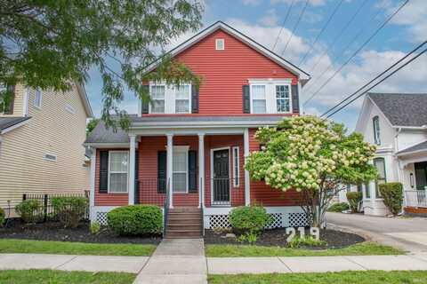 219 S Notre Dame Avenue, South Bend, IN 46617