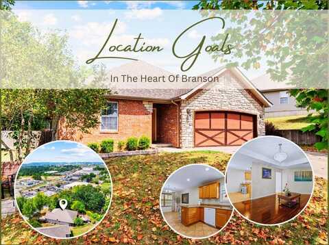 1601 Neihardt Avenue, Branson, MO 65616