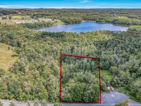 Wesser Road, Spring House, PA 18444