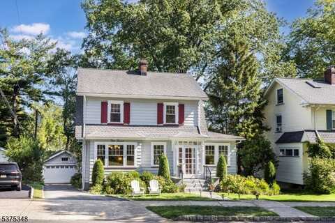 412 S Ridgewood Rd, South Orange, NJ 07079