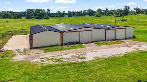 11074 Highway 64 E (42ac+Barns), Overton, TX 75684