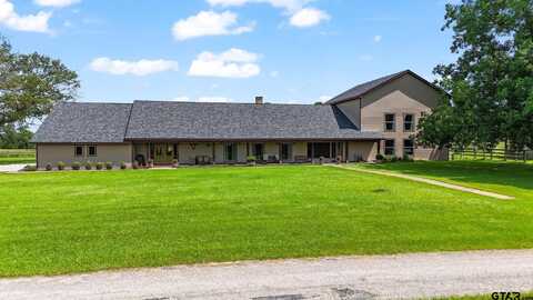 11074 Highway 64 E (3 Homes+50ac), Overton, TX 75684