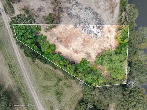 1.0 MOL AC Old Hwy 24 Parcel 1, Mc Lain, MS 39456