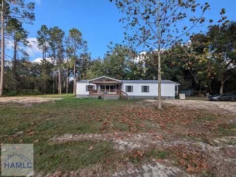 159 Wilds Road, Glennville, GA 30427