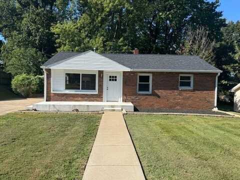 310 E Spalding St., Morganfield, KY 42437