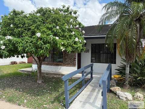 2100 SAN MARCELO BLVD., BROWNSVILLE, TX 78521