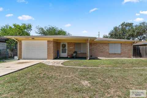 221 E LINDA AVE., HARLINGEN, TX 78550