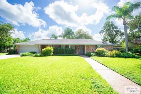 608 E PALM VALLEY DR., HARLINGEN, TX 78552