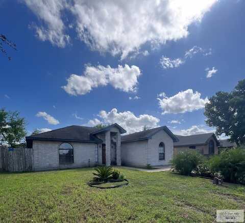 3582 KINGSWAY DR., BROWNSVILLE, TX 78521