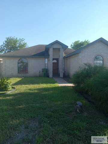 3582 KINGSWAY DR., BROWNSVILLE, TX 78521