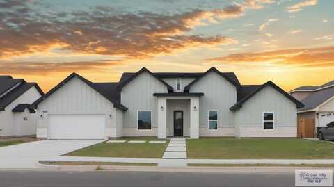 9848 HEIGHTS NORTH, HARLINGEN, TX 78552