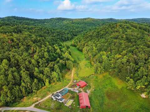 1045 Upper Gragston Creek Road, Prichard, WV 25555