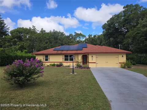 8163 Winter Street, Brooksville, FL 34613