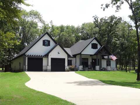 107 Lakeview Trl, Mabank, TX 75147