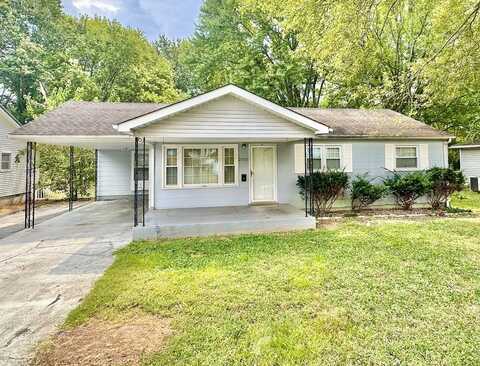 2535 Thrush DR, HOPKINSVILLE, KY 42240