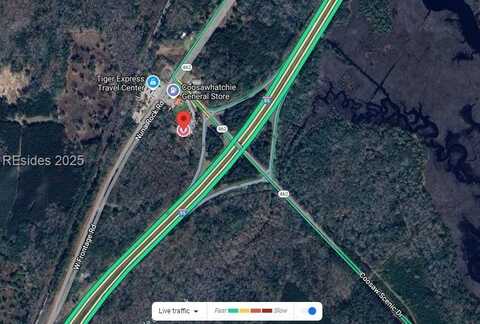 9657 Coosaw Scenic Drive, Coosawhatchie, SC 29912