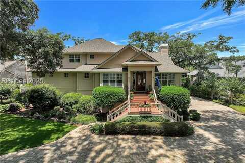 5 Bayley Point Lane, Hilton Head Island, SC 29926