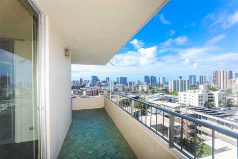 1025 Wilder Avenue, Honolulu, HI 96822