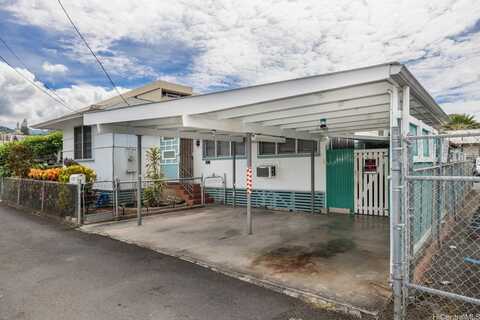 1611 Mcgrew Lane, Honolulu, HI 96817