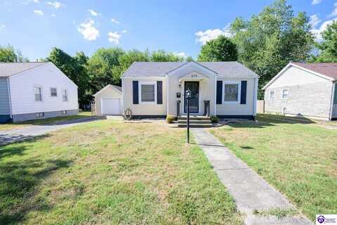216 N Mantle Avenue, Elizabethtown, KY 42701