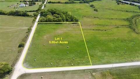 Lot 1 Cantrell Road, Tonganoxie, KS 66086
