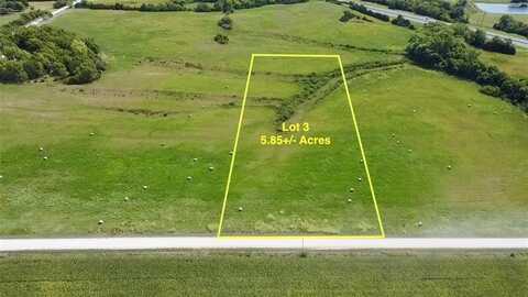Lot 3 238th Street, Tonganoxie, KS 66217