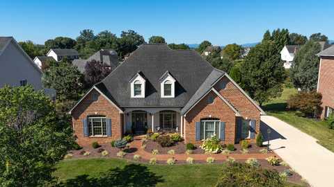 107 WHEATLAND DR, BRIDGEWATER, VA 22812