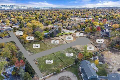 Tbd Lot 6 W Garner Vines, Boise, ID 83713