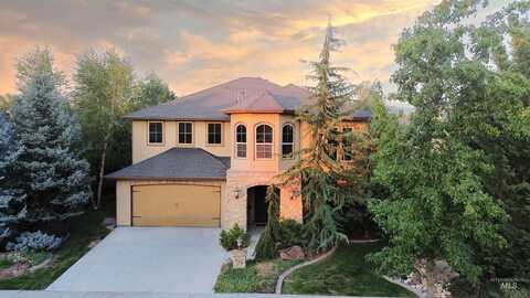 542 E Eaglewoods Ln, Eagle, ID 83616