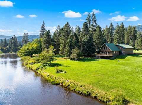 16 & 18 Middlefork Circle, Garden Valley, ID 83622