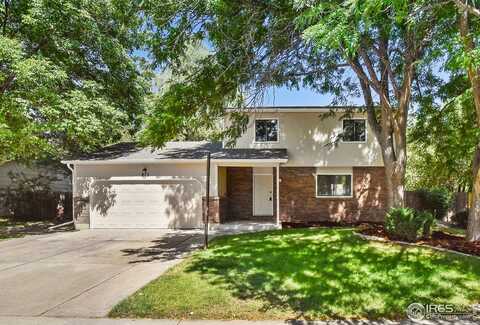 812 Coronado Ave, Fort Collins, CO 80526