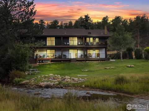 550 W Elkhorn Ave, Estes Park, CO 80517