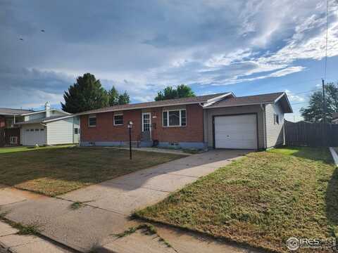 1422 S 5th Ave, Sterling, CO 80751