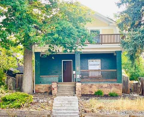 945 14th St, Boulder, CO 80302