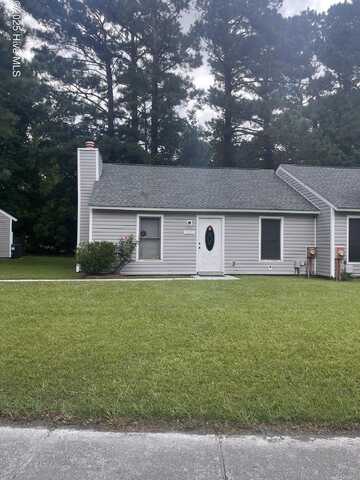 125 Corey Circle, Jacksonville, NC 28546