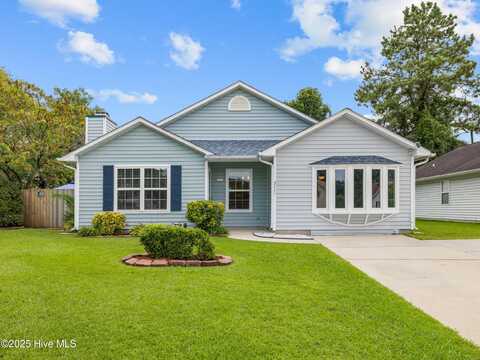 3117 Gaitway Court, Jacksonville, NC 28546