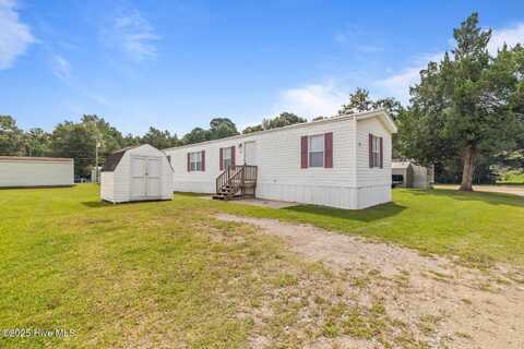 119 Starwood Circle, Jacksonville, NC 28540