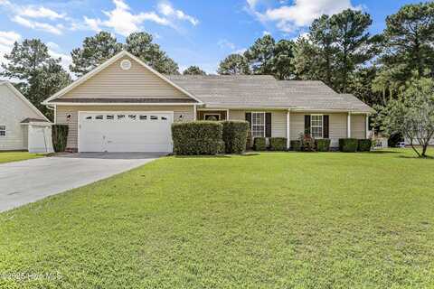195 Lee Rogers Road, Hubert, NC 28539
