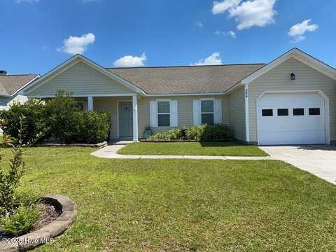 206 Red Carnation Drive, Holly Ridge, NC 28445