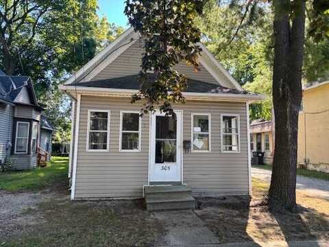305 N Elm Avenue, Jackson, MI 49202