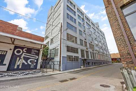 200 W Jackson Ave, Knoxville, TN 37902