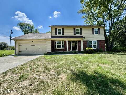 1201 Live Oak Circle, Knoxville, TN 37932