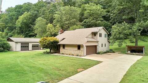 1447 Silas Kanawha Two Mile Road, Charleston, WV 25312