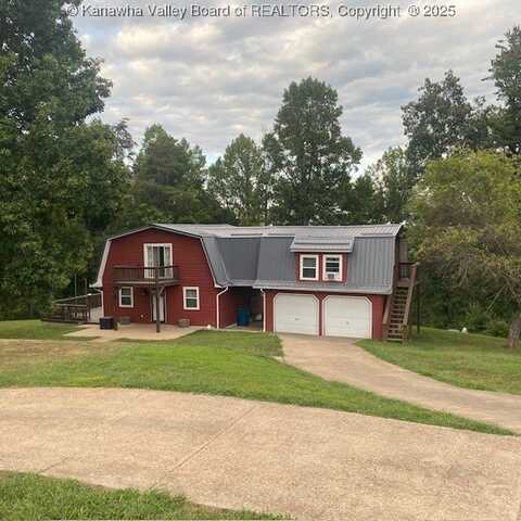 16499 Jerrys Run Road, Fraziers Bottom, WV 25106